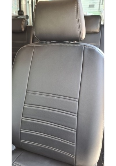 Ford Connect Araca Özel Deri Oto Koltuk Kılıfı (497651381)