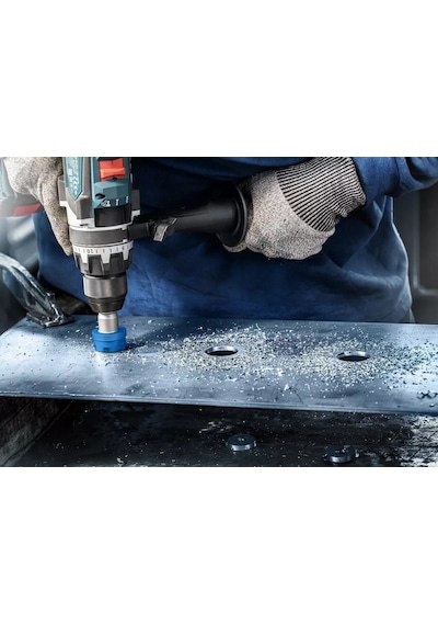 Bosch Expert Sheet Metal Delik Açma Testeresi 18 mm -2608901401