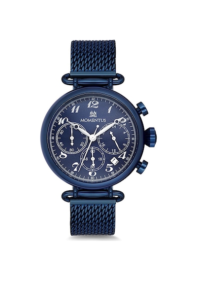 Momentus Women's Timeless Charm Tc250m-11ss Lacivert