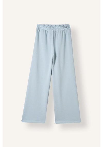 Defacto Wide Leg Disney Lilo & Stitch Lisanslı Baskılı Eşofman Altı Kız Çocuk I5110a826aube343 Mavi-be343 Defacto Wide Leg Disney Lilo & Stitch Lisanslı Baskılı Eşofman Altı Kız Çocuk I5110a826aube343 Mavi-be343
