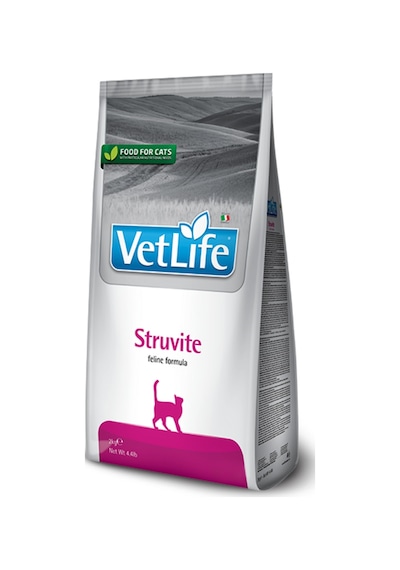 Vet Life Natural Adult Cat Struvite Diyet Yetişkin Kedi Maması 2 Kg