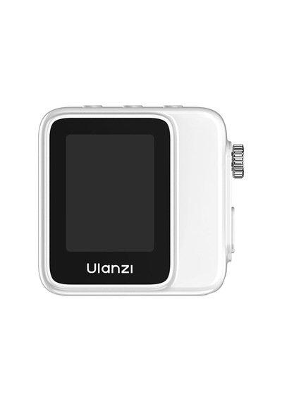 Ulanzi Vm02 Kablosuz Manyetik Selfie Monitörü Beyaz - I002