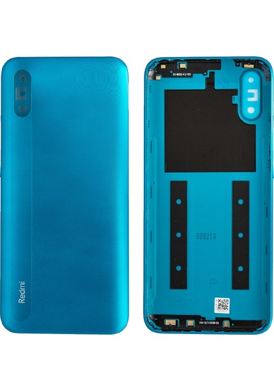 Xiaomi Redmi 9A Uyumlu Kasa Yeşil