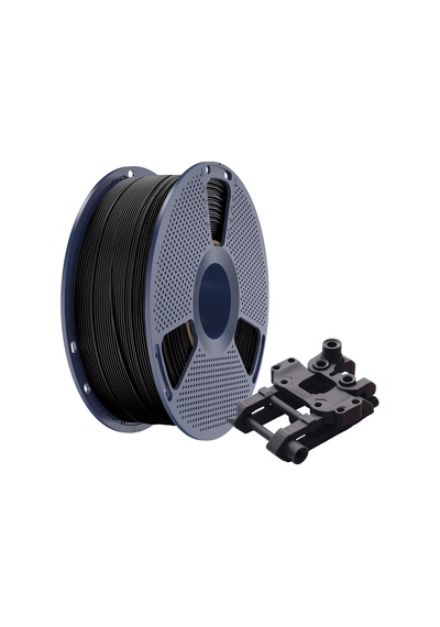 Sunlu Siyah Abs Filament - 1.75mm - 1 Kg