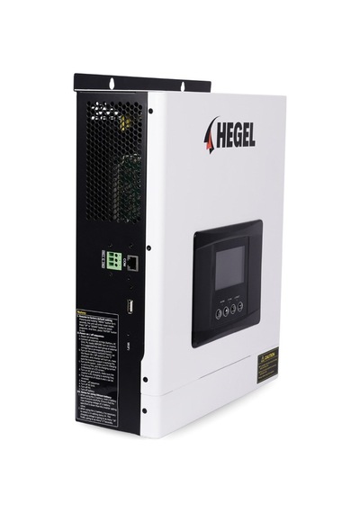 Hegel 3kw 24v Yüksek Voltaj Mppt Akıllı İnverter