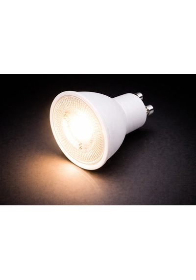 1 Adet Cata Ct 4215 Led Çanak Ampul 8w 3000k Gün Işığı Gu10 Duy