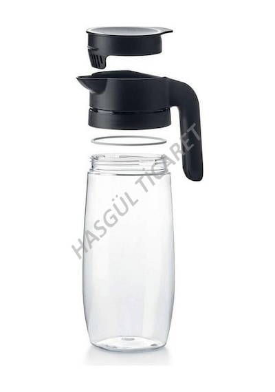 Tupperware ROYAL SÜRAHİ 1.7 LİTRE ROYAL SERİSİ KARAF HSGL
