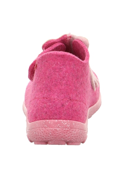 Superfit Happy Octi Pembe Unicorn Çocuk Keçe Panduf Pembe