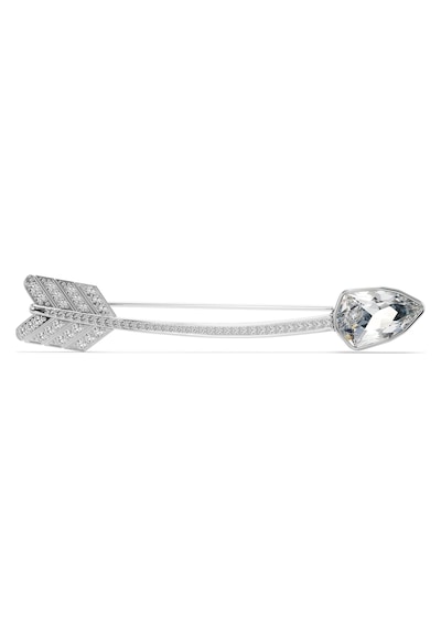5742952 Swarovski Broş Idyllıa:brooch Arrow Cry/rhs Gri
