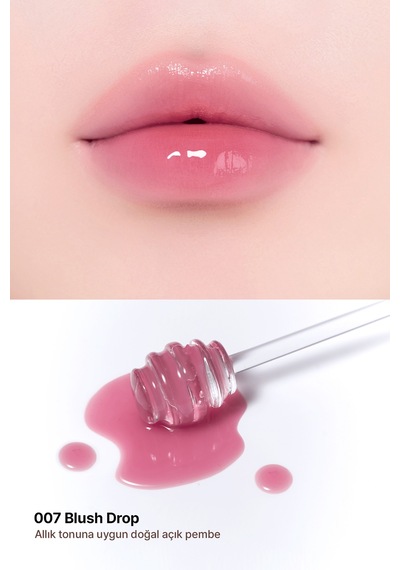 Muzigaee Mansion Objet Glossy Mini 007 Blush Drop