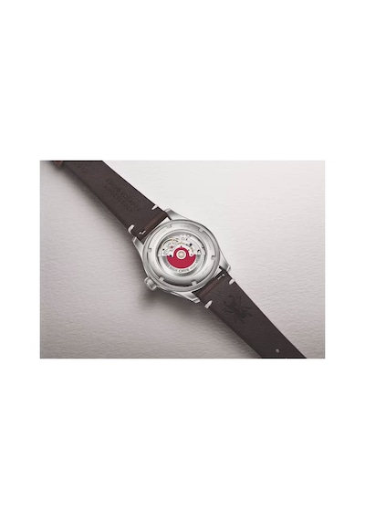 Oris Big Crown Oris X Cervo Volante 40 Mm Otomatik Saat 01 754 77 Bordo