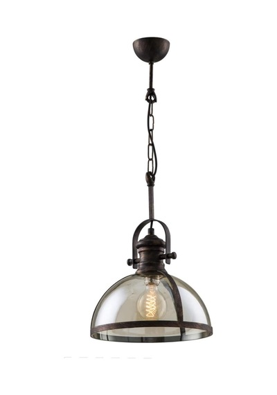 Avonni 5063 Modern Avize, 60 W, Antik Çok Renkli