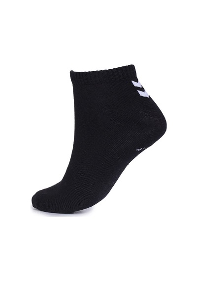 Hummel Unisex Hml Ancle Bilekli Çorap - Siyah Siyah