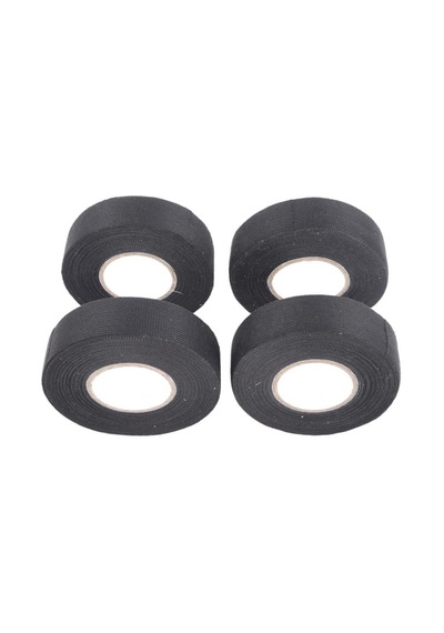 4 Adet Tüylü Bez Bant 19mm-15 Metre 19 MM x 15 M