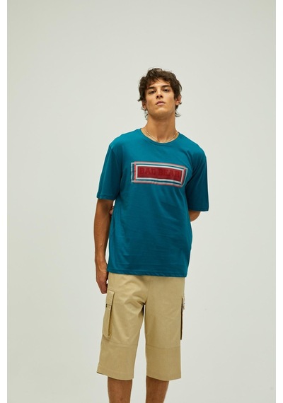Bad Bear 22.01.07.047-c41 Mesh Erkek T-shirt 001