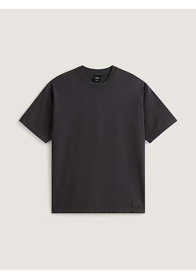 Vans Premium Ss Loose Fit Tshirt Erkek Siyah T-shirt - Vn000tbp