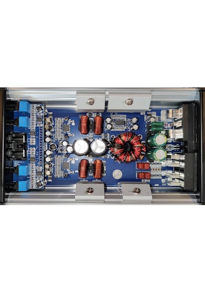 ÖZTÜRK ELEKTRONİK-Q LİNE - QD-85.4 MiNi