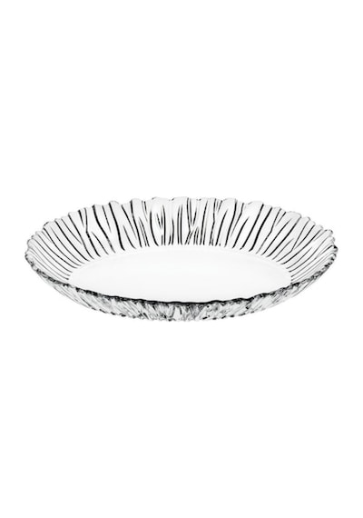 PAŞABAHÇE 10547 TABAK OVAL AURORA