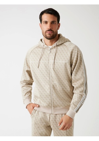 Guess Parimo Erkek Çok Renkli Aktif Sweatshirt Z5bq13k2042-fj9o Çok Renkli