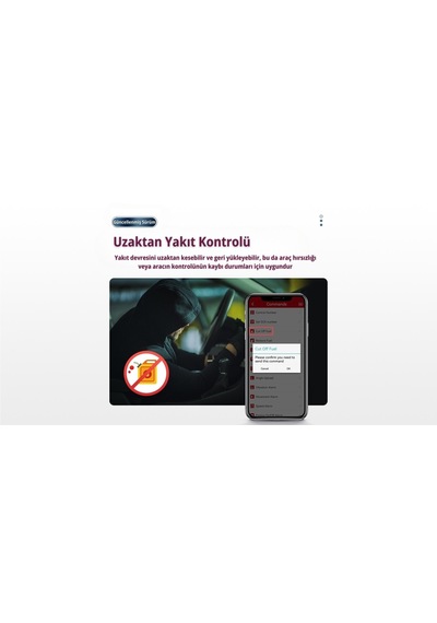 Micodus Mv930g Gps Araç Takip Cihazı 4g Destekli - Obd2 Tak Çalıştır - Canlı Takip - Geçmiş Rota - Mobil Uygulama - Yakıt Kesme