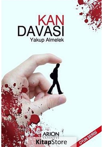 Kan Davası - Yakup Almelek - Arion Yayınevi