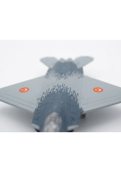 Diecast Kaan Savaş Uçağı