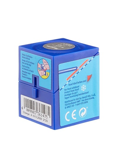- Su Bazlı Maket Boyası Gri Mat 18 Ml 36147 0,15 L