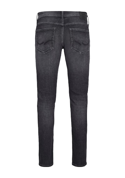 Jack & Jones 12243595 Erkek Kot Pantolon Gri