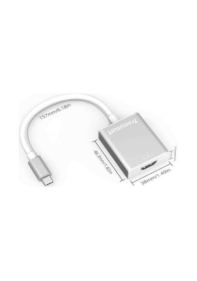 Tronsmart Cth01 Type-C To Hdmı Dönüştürücü Adaptör