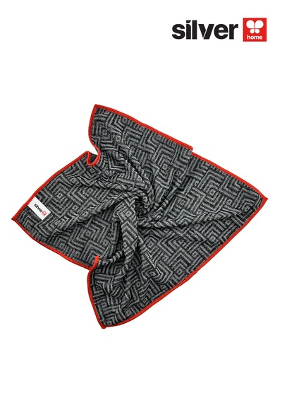 Mikrofiber Profesyonel Seri Özel Dokuma Sık Dokulu Süper Emici Temizlik Bezi Asorti