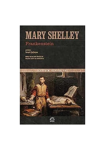 Frankenstein - 57855210114400580128046