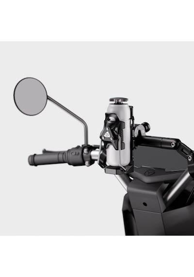 Nukrotech Tmc-3 Motosiklet Bisiklet Matara Ve Suluk Tutucu Siyah