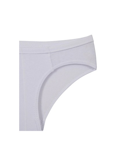 Hepsine Rakip Seher 12 Adet Erkek Çocuk Pamuklu Slip Külot Seti Sec0037 Renkli Seri Beyaz