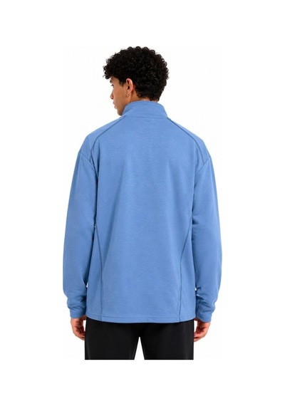 Puma Teamgoal Full Zıp Top Erkek Casual Sweatshirts 65879730 Siyah
