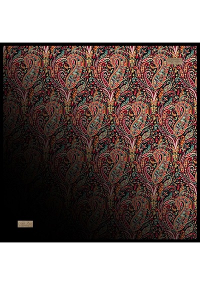 La Boutique 2444-01 Sura İpek 90x90 Karışık