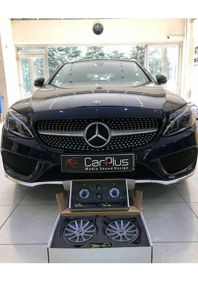 Mercedes Benz E Serisi Steg Italy Sound System Full Paket