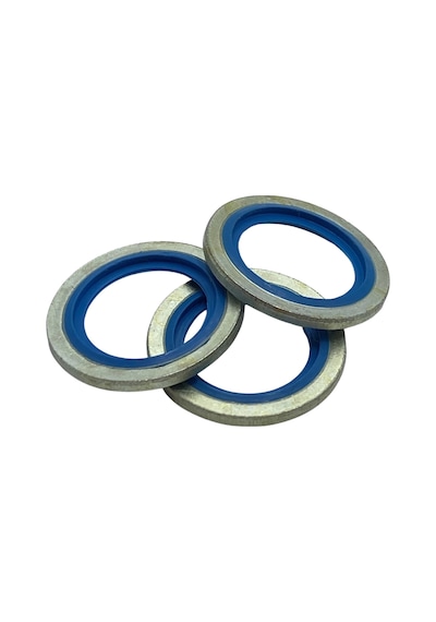 O-ringli Süper Pul M6