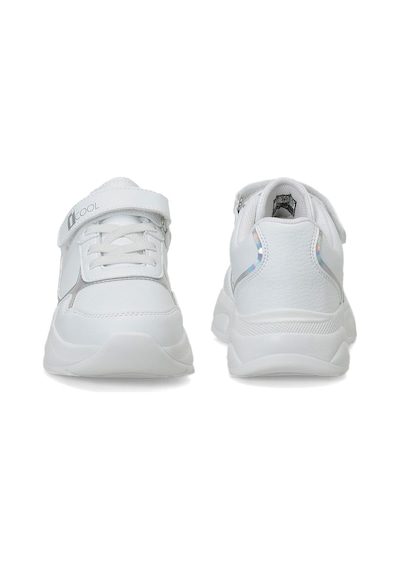 I Cool Bauman F Beyaz Kız Çocuk Sneaker 000000000102714509