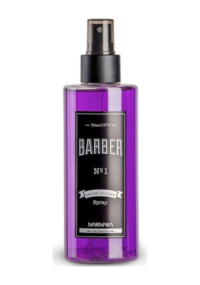 Barber Marmara Sprey Kolonya 400ml. No:1