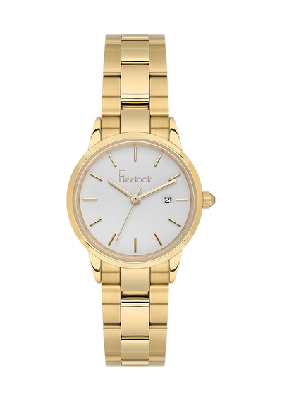 Freelook Kadın Kol Saati-fl.4.10012-3 Gold