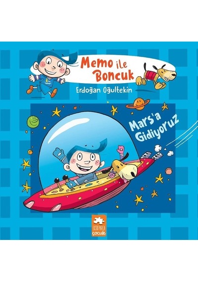 Memo ile Boncuk - Marsa Gidiyoruz - Erdoğan Oğultekin - Eksik Parça