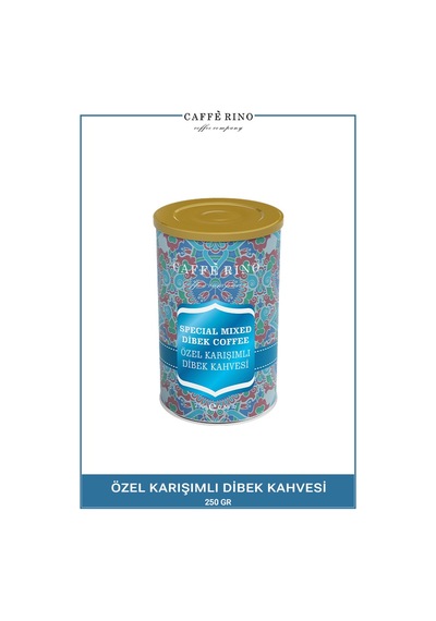 Caffe Rino Dibek Kahvesi 250 G