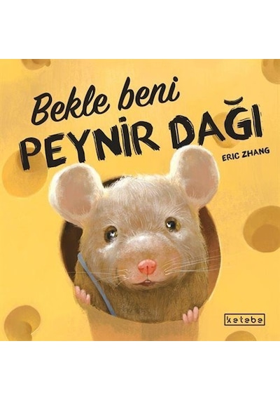 Bekle Beni Peynir Dağı / Eric Zhang