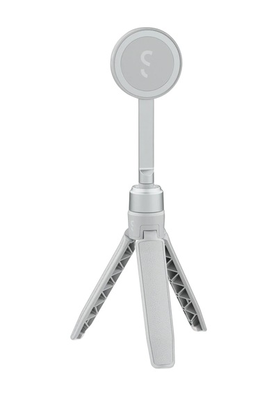 Shiftcam Snapstand Mini Video Selfie Çubuğu & Magsafe Tripod,manyetik Telefon Tutucu, Bej