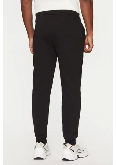 Calvin Klein Splıt Lıne Logo Jogger Siyah