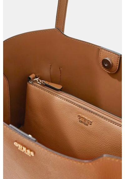 Guess Melody Kadın Tote Çanta Hwbg9735230 Taba