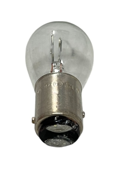 Eco 12v/21w 5w 1016 Bay15d Çift Duy, Şaşı Düz Tırnak, Fren, Stop, Sis Ampulü 10 Adet