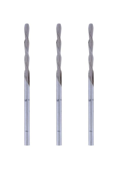 561 Çok Amaçlı Spiral Kesme Uçları 3,2 Mm, 3'lü
