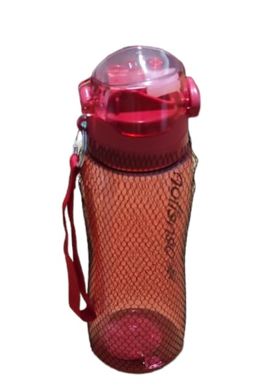 My Geppeto Bag Bpa İçermeyen, Kilitli Kapak,tritan, Pipetli 750 Ml Matara Suluk