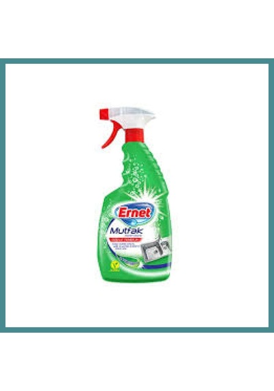 Trendexa Ernet Mutfak Temizleyici Sprey 750 Ml Mac Tekli